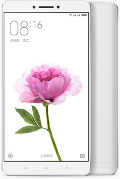 Xiaomi Mi Max 32Gb Silver Xiaomi Mi Max 32Gb Silver
